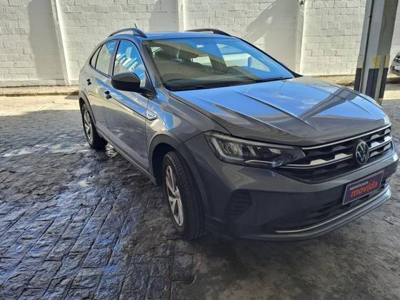 VOLKSWAGEN NIVUS 1.0 200 TSI TOTAL FLEX COMFORTLINE AUTOMÁTICO VOLKSWAGEN NIVUS 1.0 200 TSI TOTAL FLEX COMFORTLINE AUTOMÁTICO